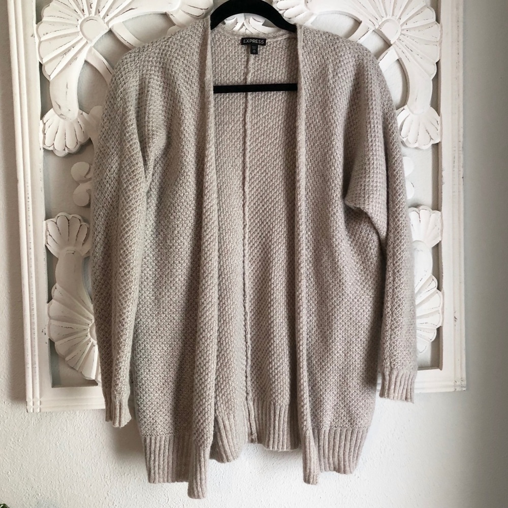 Express Cardigan XS
